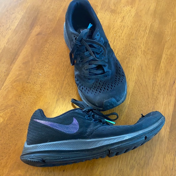 Nike Shoes - Nike Zoom Pegasus 32 Iridescent Black 6